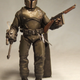 Illustration for article titled WWII Star Wars Action Figures
